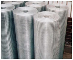 Hardware Cloth, Hot Dipped Galvanized After Woven