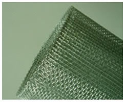 Hardware Cloth, woven with bright hot dipped wire