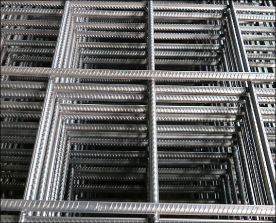 Welded Mesh for Concrete Precast Reinforcing Panels