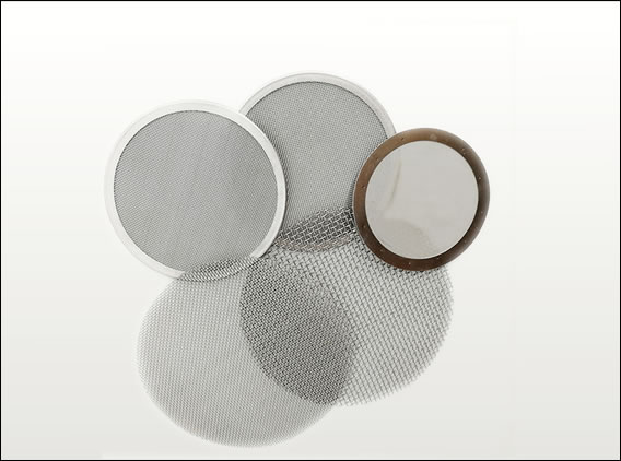 304 Wire Mesh Pack Screen
